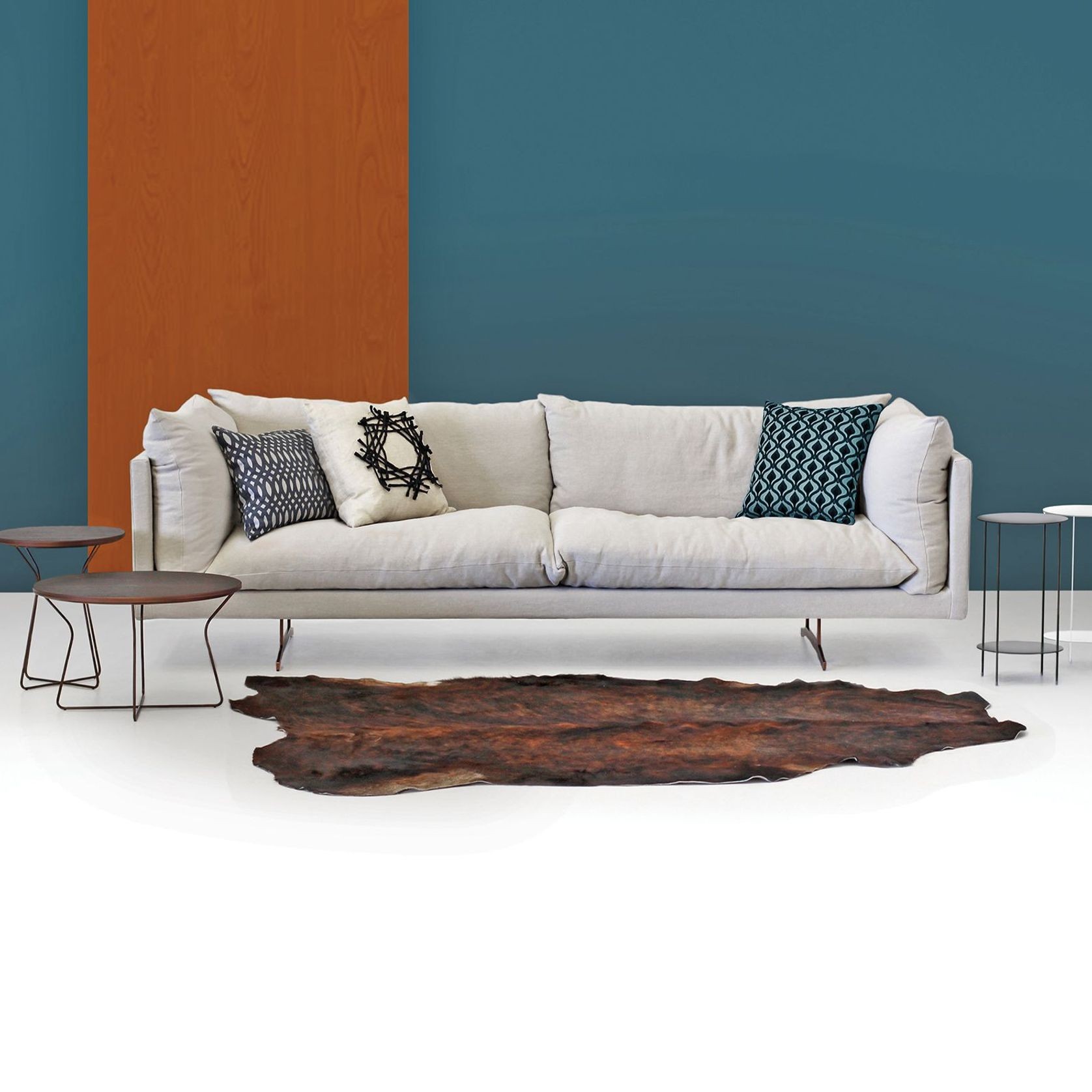 Oslo 3 Seater Sofa by Alf Da Fre ArchiPro NZ
