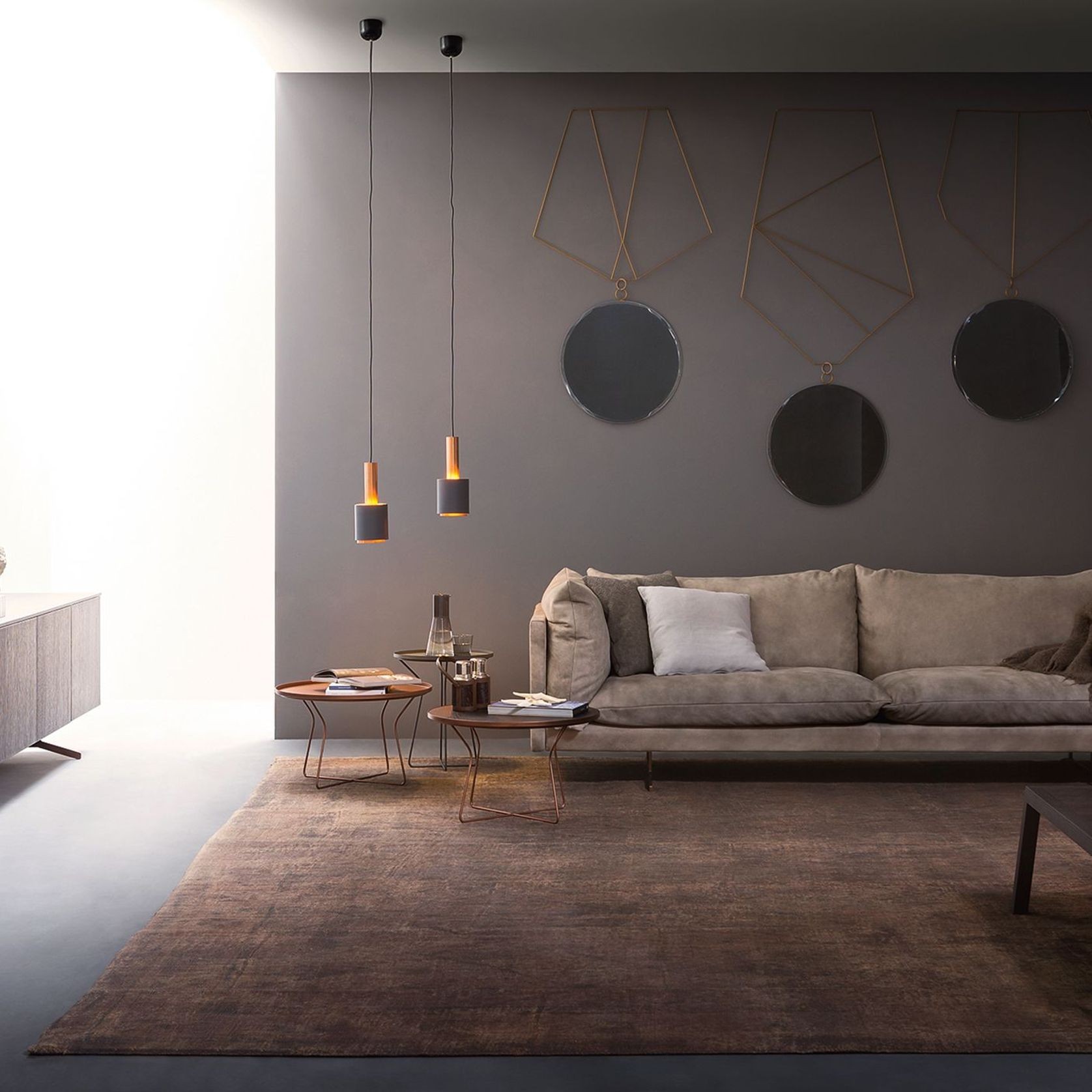 Oslo 3 Seater Sofa by Alf Da Fre ArchiPro NZ