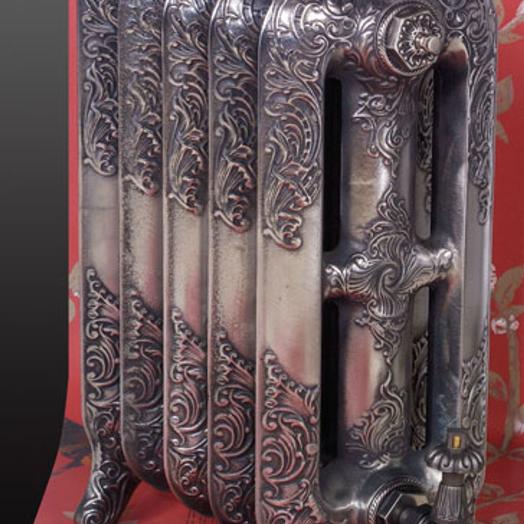 Oxford Cast Iron Radiator Range by Paladin gallery detail image