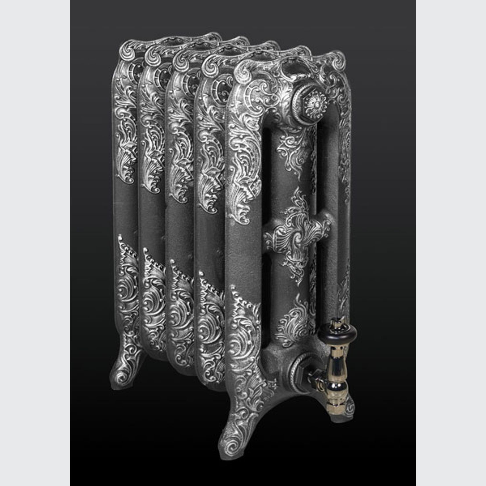 Oxford Cast Iron Radiator Range by Paladin gallery detail image