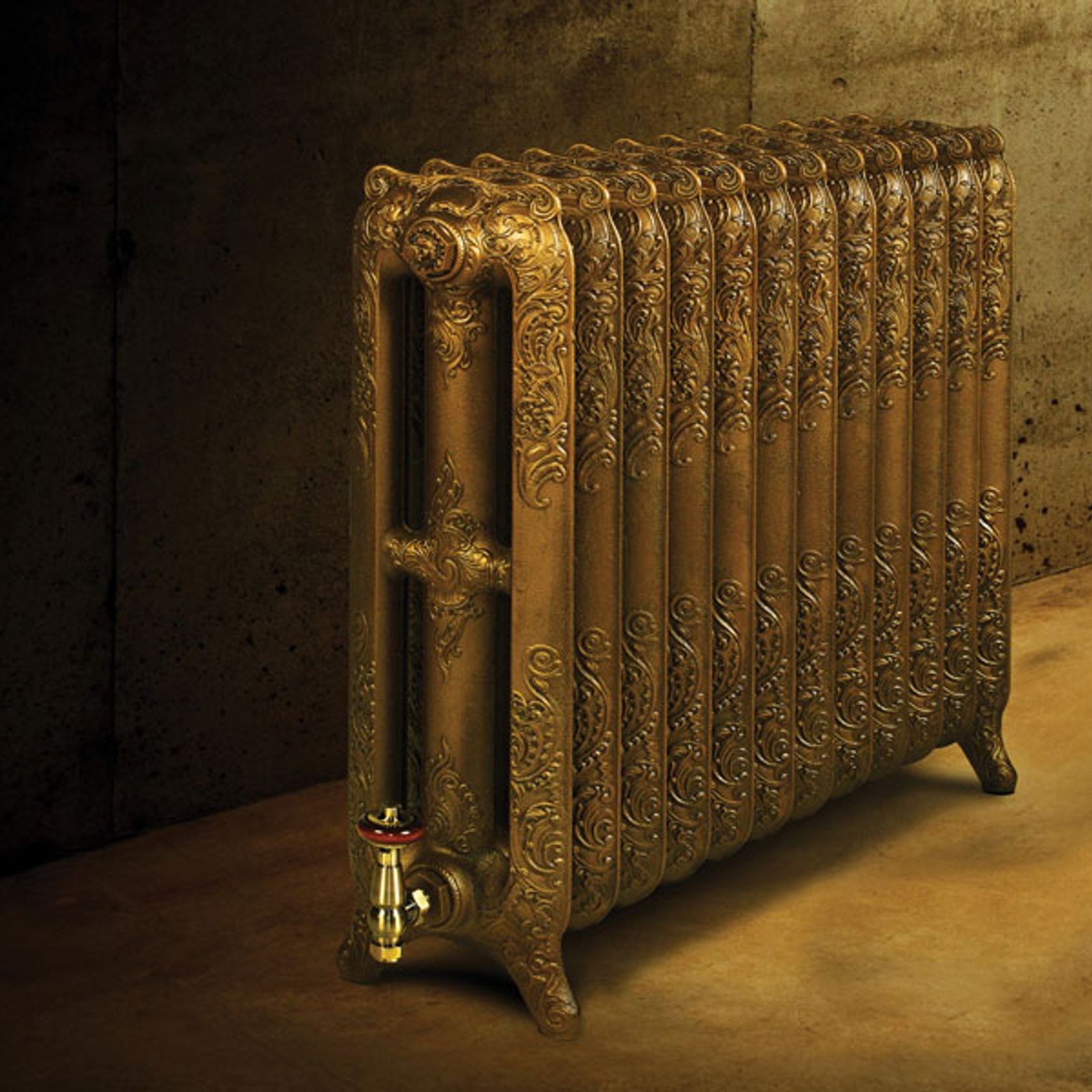 Oxford Cast Iron Radiator Range by Paladin gallery detail image