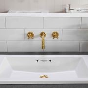 Perrin & Rowe Contemporary Rectangular Basin gallery detail image