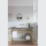 Perrin & Rowe Contemporary Rectangular Basin gallery detail image