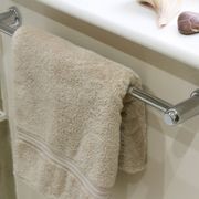 Perrin & Rowe Contemporary Towel Rail gallery detail image