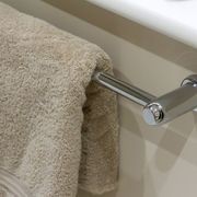 Perrin & Rowe Contemporary Towel Rail gallery detail image