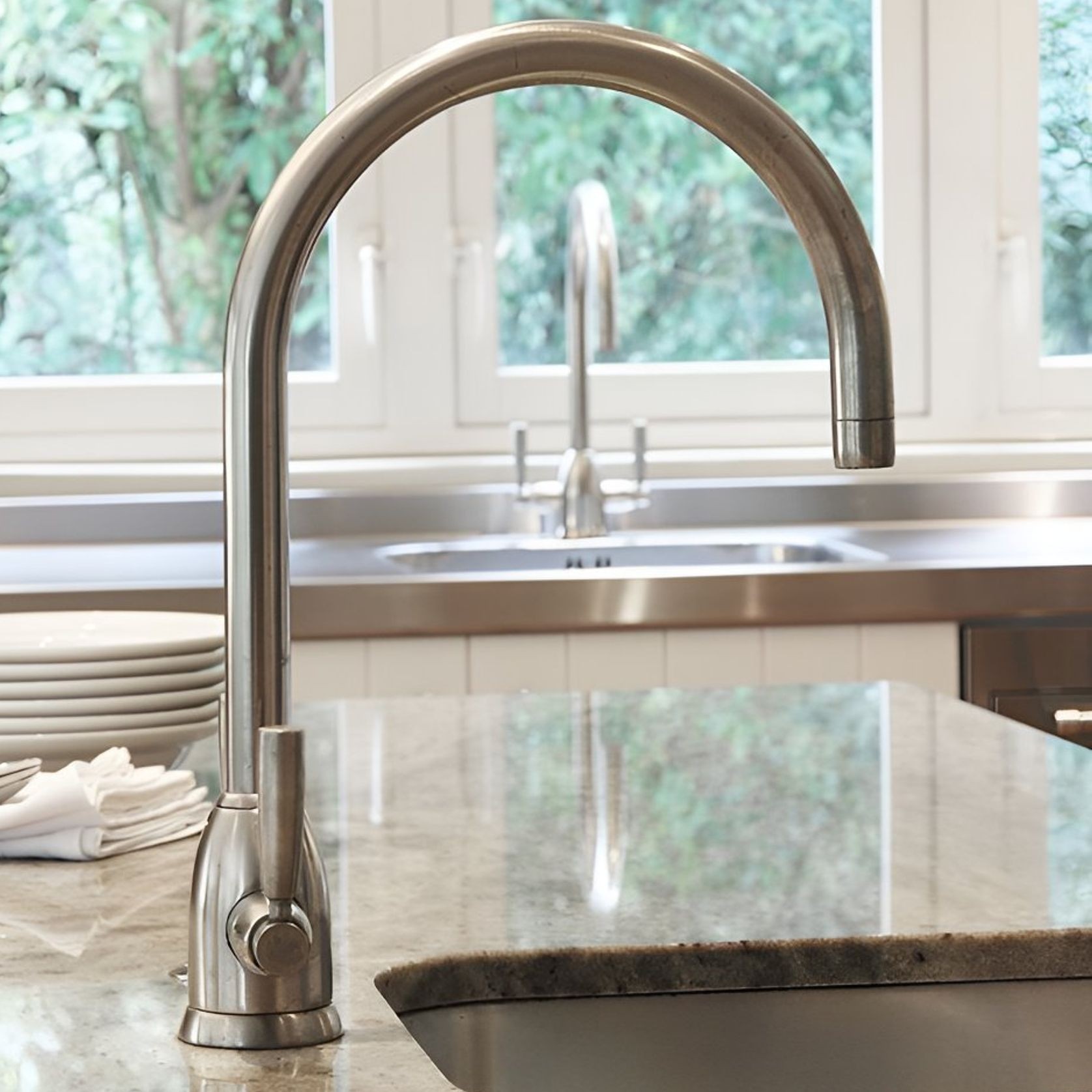 Perrin & Rowe Oberon Kitchen Tap gallery detail image