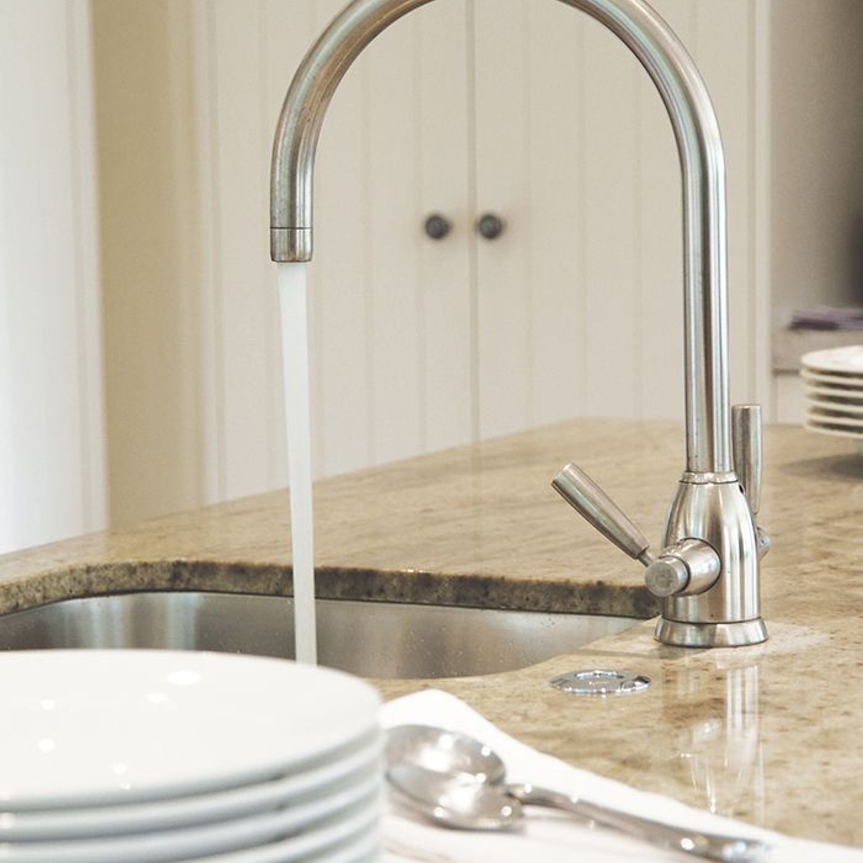 Perrin & Rowe Oberon kitchen tap gallery detail image
