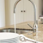 Perrin & Rowe Oberon kitchen tap gallery detail image
