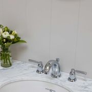 Perrin & Rowe Contemporary Three Hole Basin Tap gallery detail image