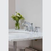 Perrin & Rowe Contemporary Three Hole Basin Tap gallery detail image