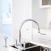 Perrin & Rowe Phoenician Kitchen Tap gallery detail image