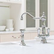 Perrin & Rowe Picardie kitchen tap gallery detail image