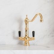 Perrin & Rowe Picardie kitchen tap gallery detail image
