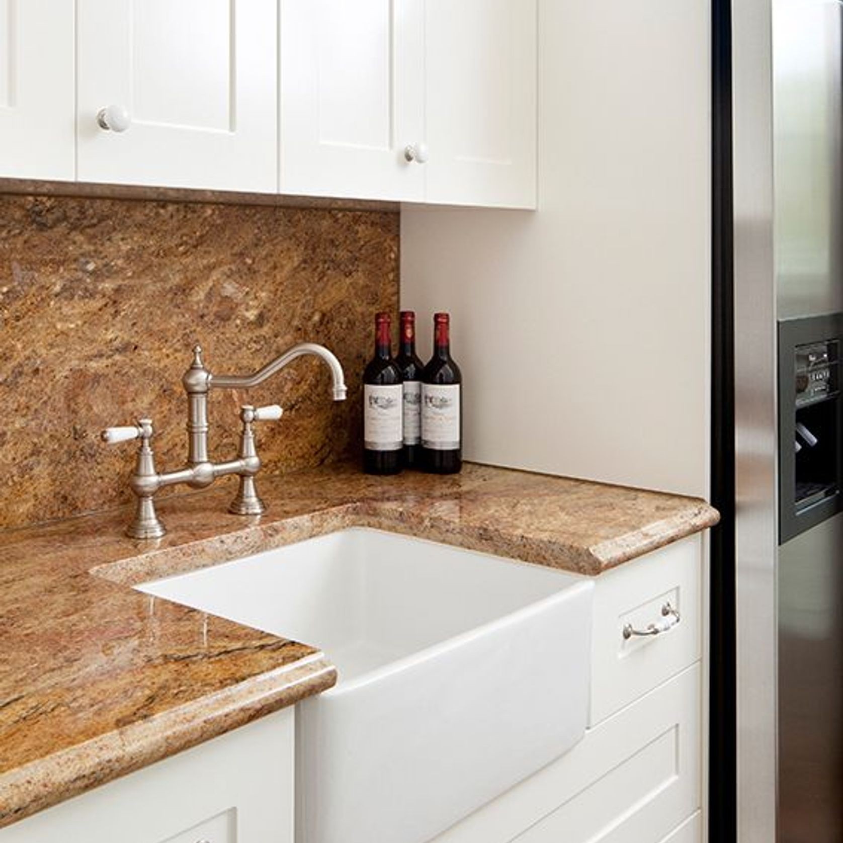 Perrin & Rowe Provence kitchen tap gallery detail image
