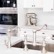 Perrin & Rowe Provence kitchen tap gallery detail image