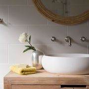 Perrin & Rowe Wall Mounted Country Basin Set gallery detail image