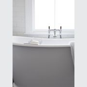 Perrin & Rowe Classical Bath Filler With Levers gallery detail image