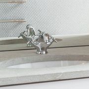 Perrin & Rowe Contemporary Monobloc Basin Mixer gallery detail image