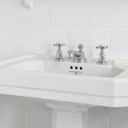 Perrin & Rowe Traditional Basin Set with Low spout gallery detail image