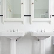 Perrin & Rowe Traditional Basin Set with Low spout gallery detail image