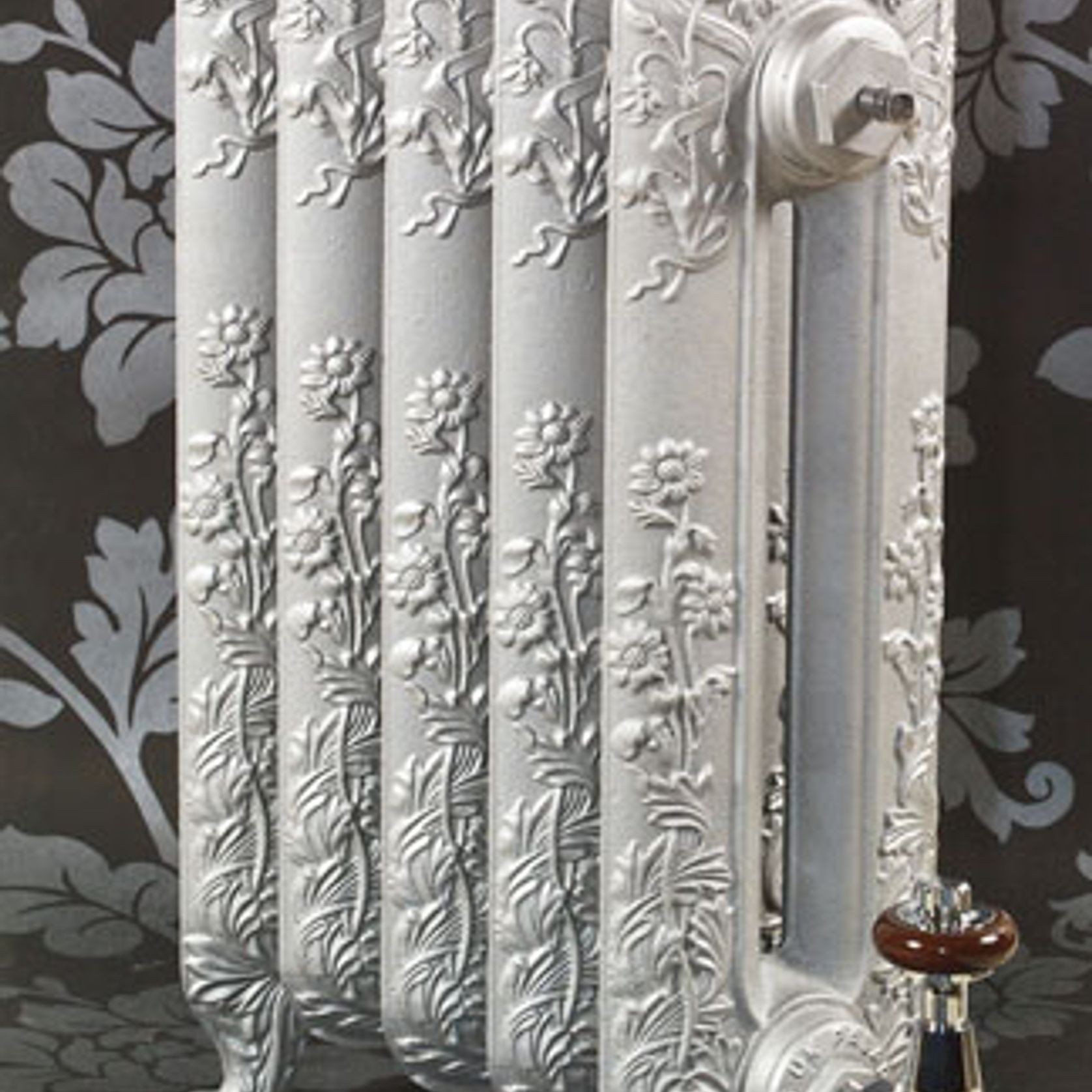 Paladin Cast Iron Radiators Custom Finish Choices gallery detail image