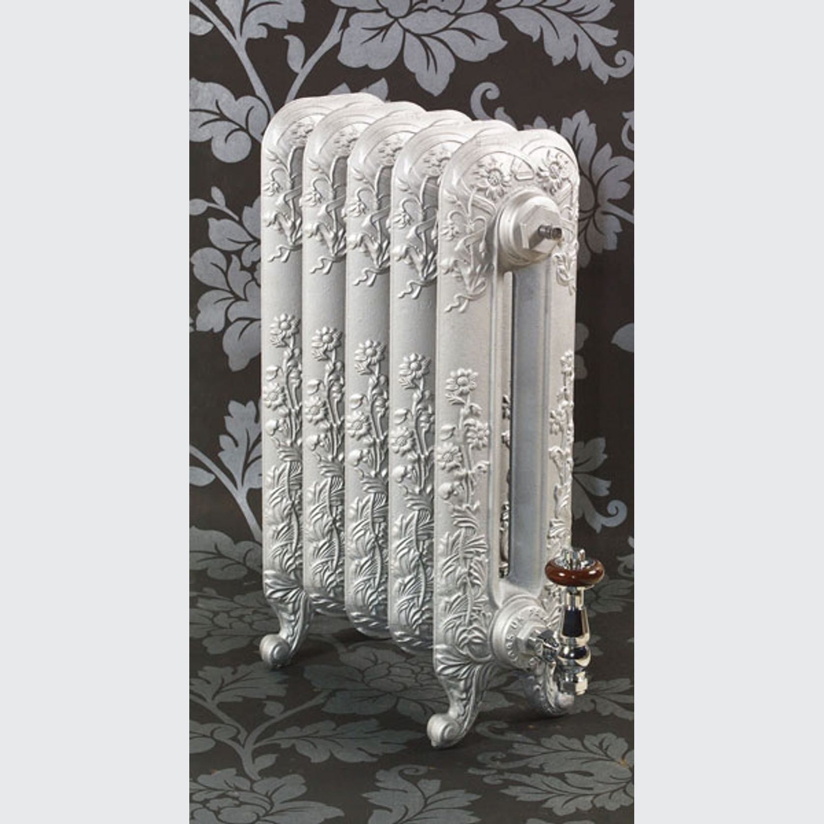 Paladin Cast Iron Radiators Custom Finish Choices gallery detail image