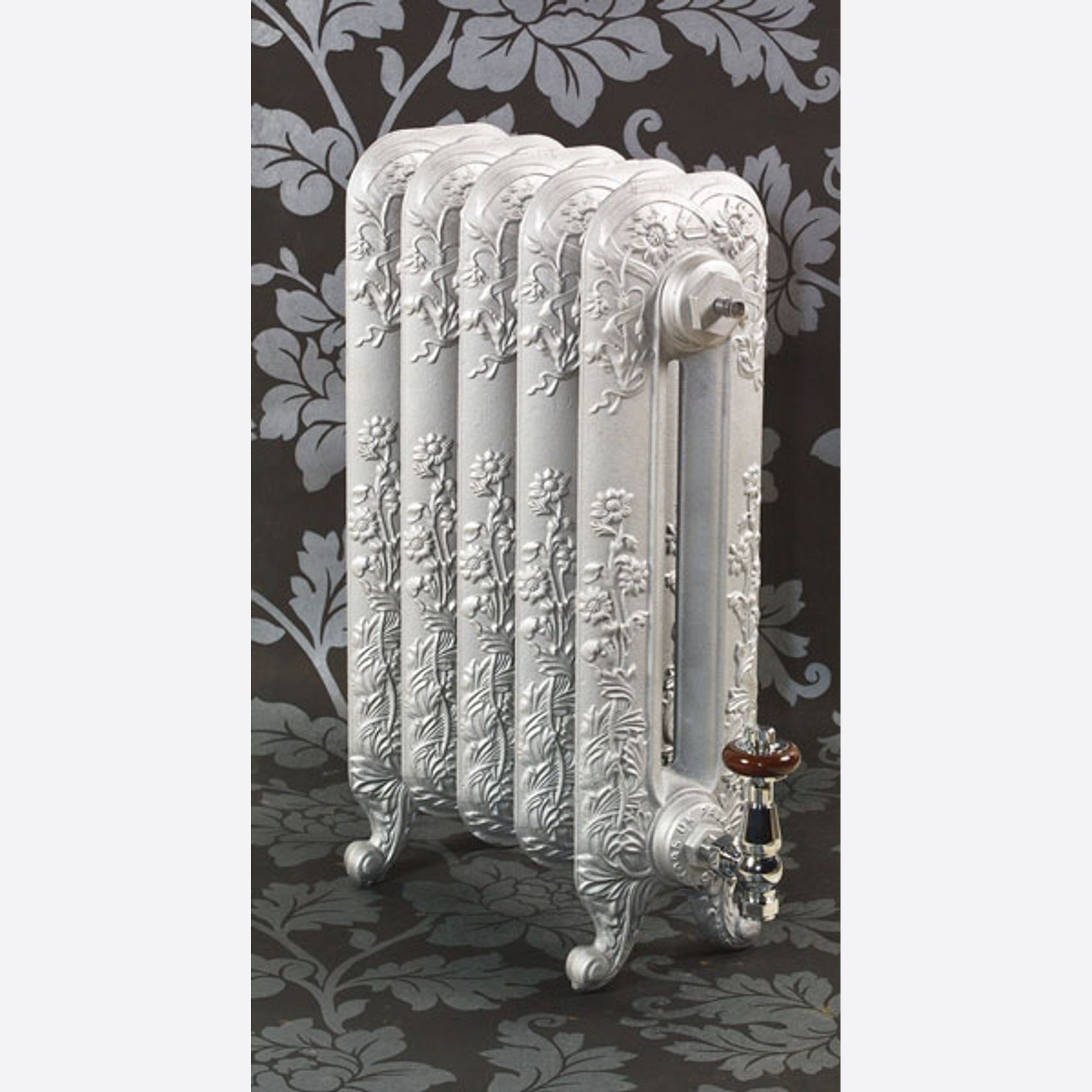 Paladin Cast Iron Radiators Custom Finish Choices gallery detail image