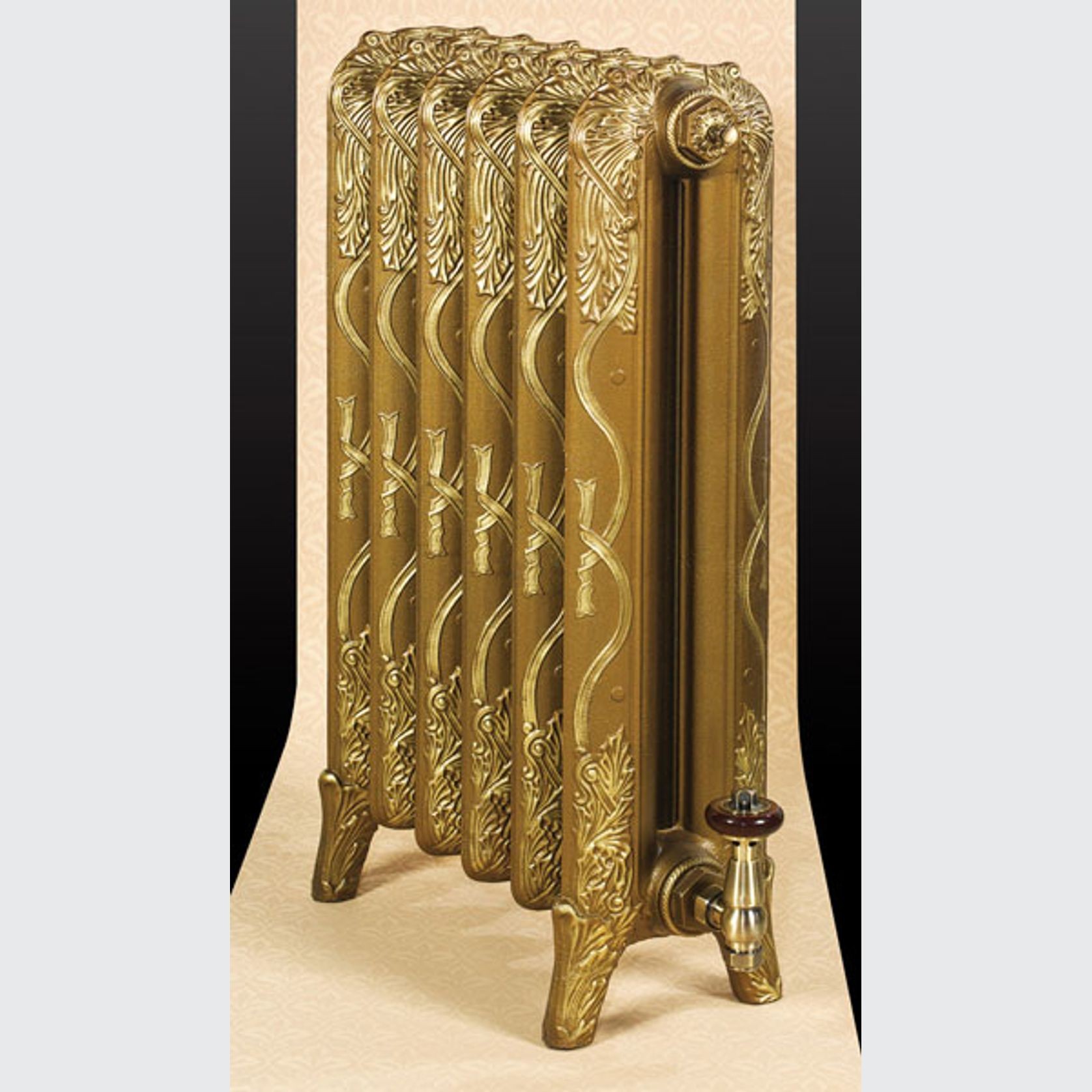 Piccadilly Cast Iron Radiator Range by Paladin gallery detail image