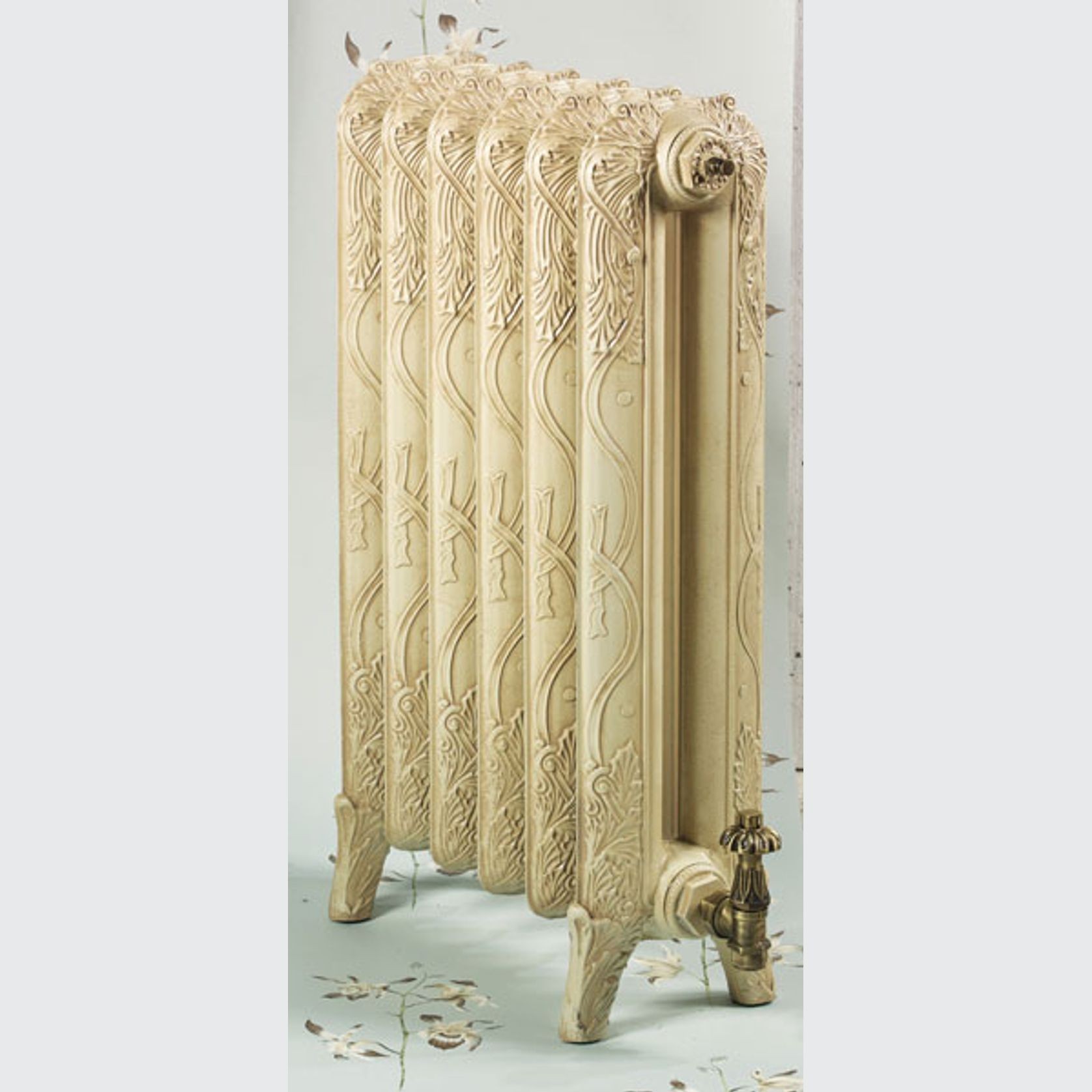 Piccadilly Cast Iron Radiator Range by Paladin gallery detail image