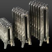 Piccadilly Cast Iron Radiator Range by Paladin gallery detail image