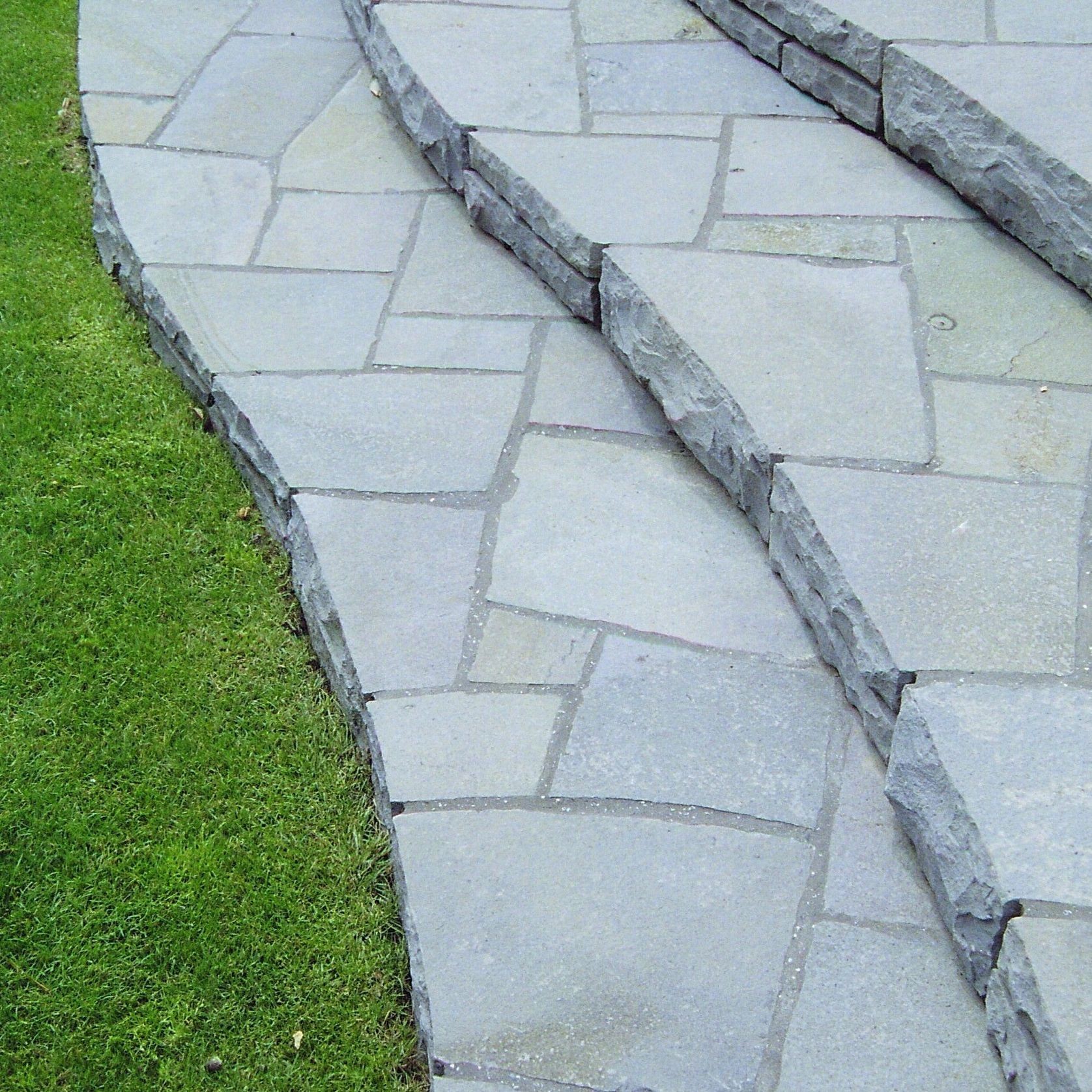Stone Paving & Steps gallery detail image