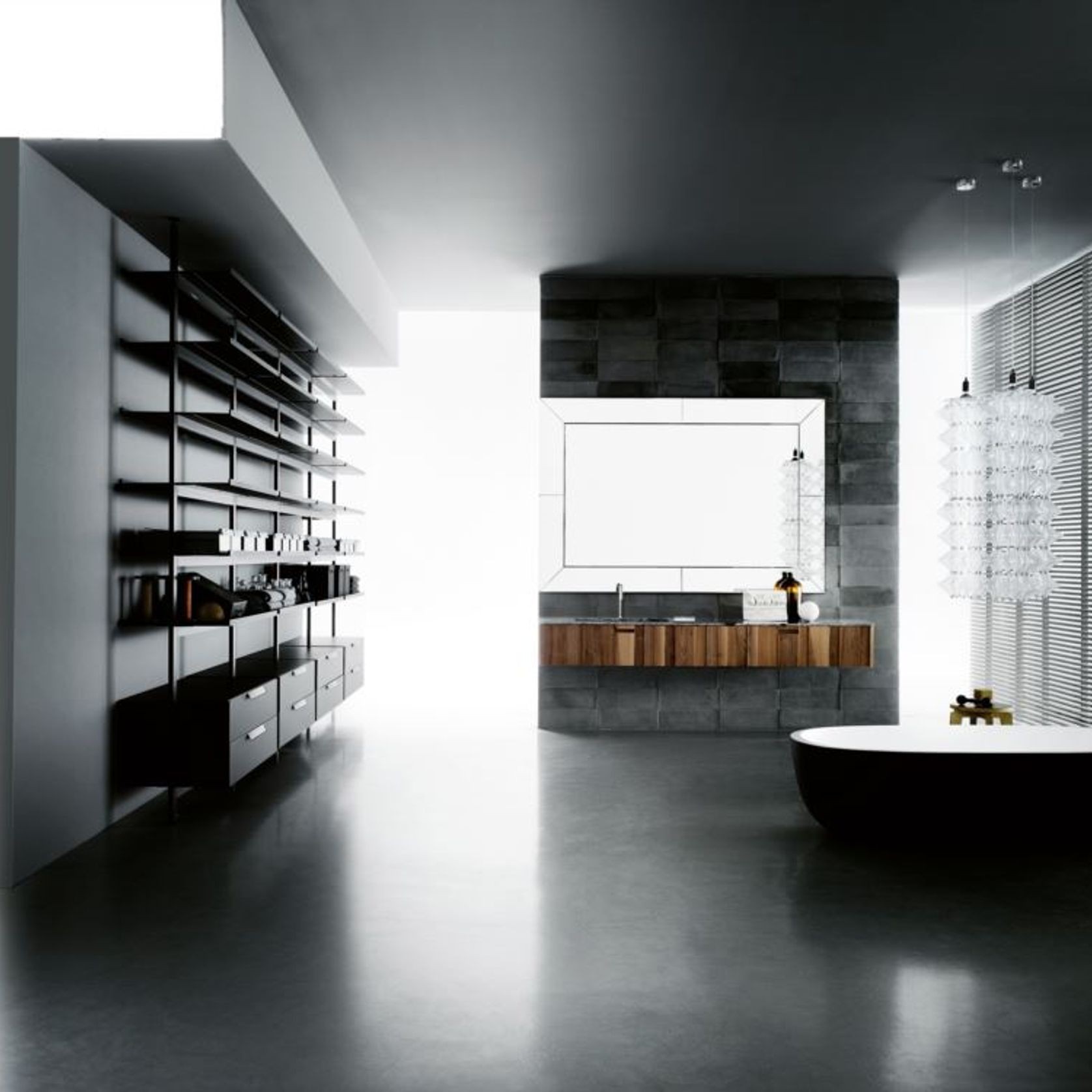 Pietra Washbasin by Boffi gallery detail image