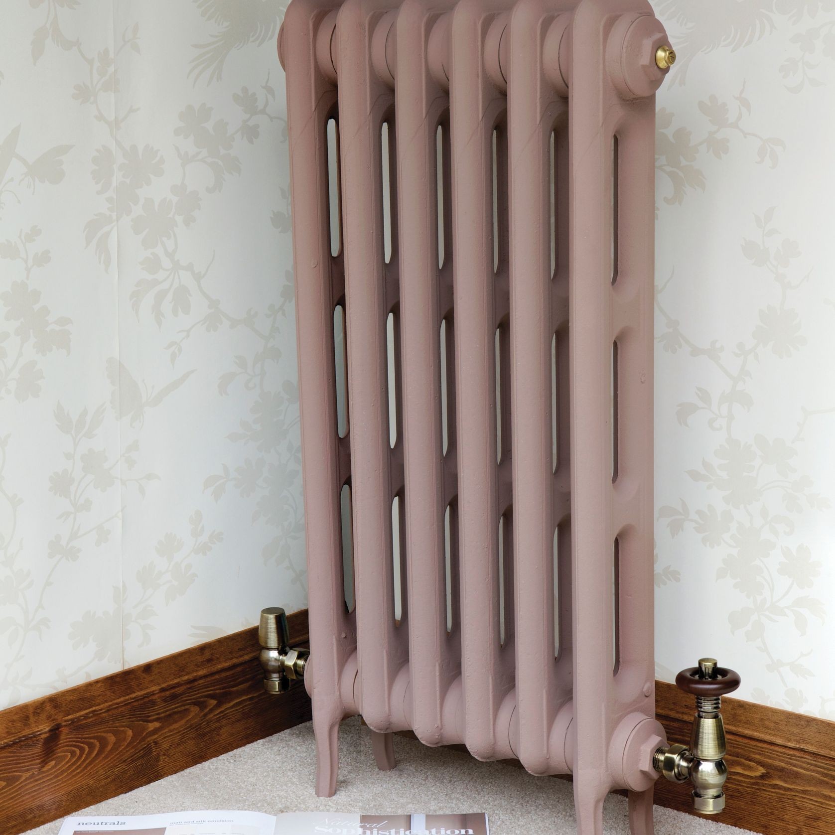 Pimlico Cast Iron Radiator Range by Paladin gallery detail image