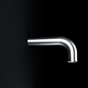 Pipe Wall-mounted Spout For Shower gallery detail image