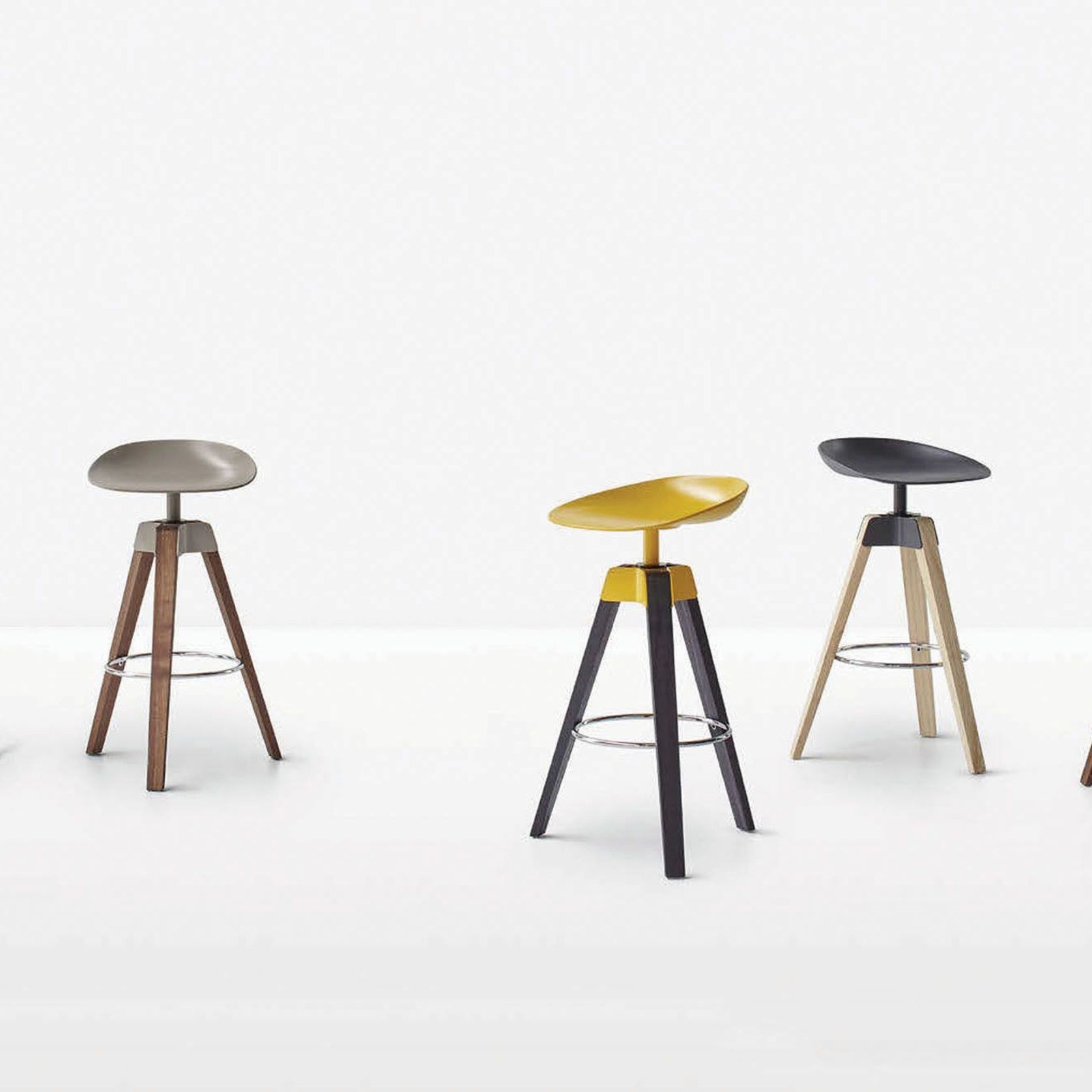 Plumage Barstool by Bonaldo ArchiPro NZ