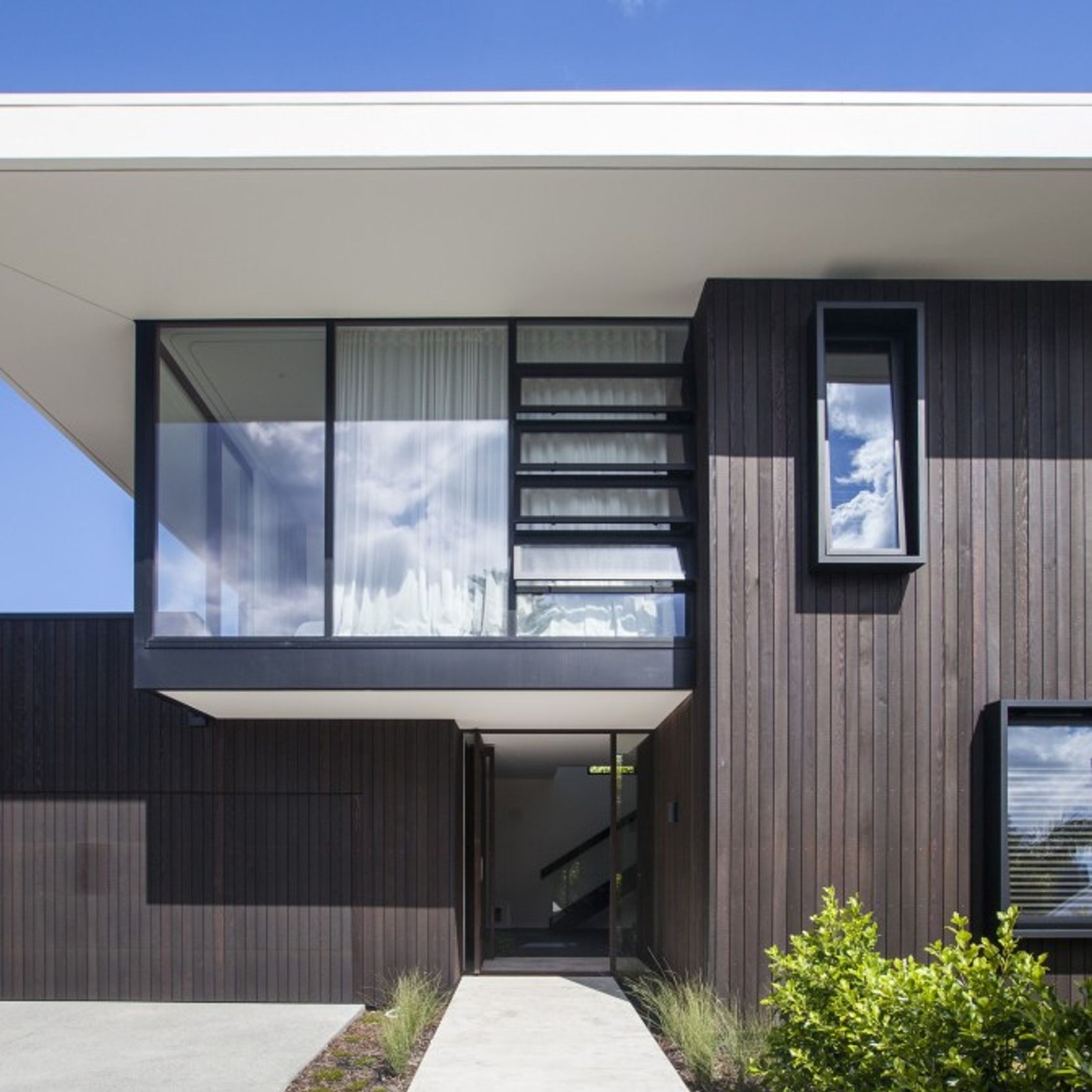 JSC Vertical Shiplap Timber Weatherboards gallery detail image