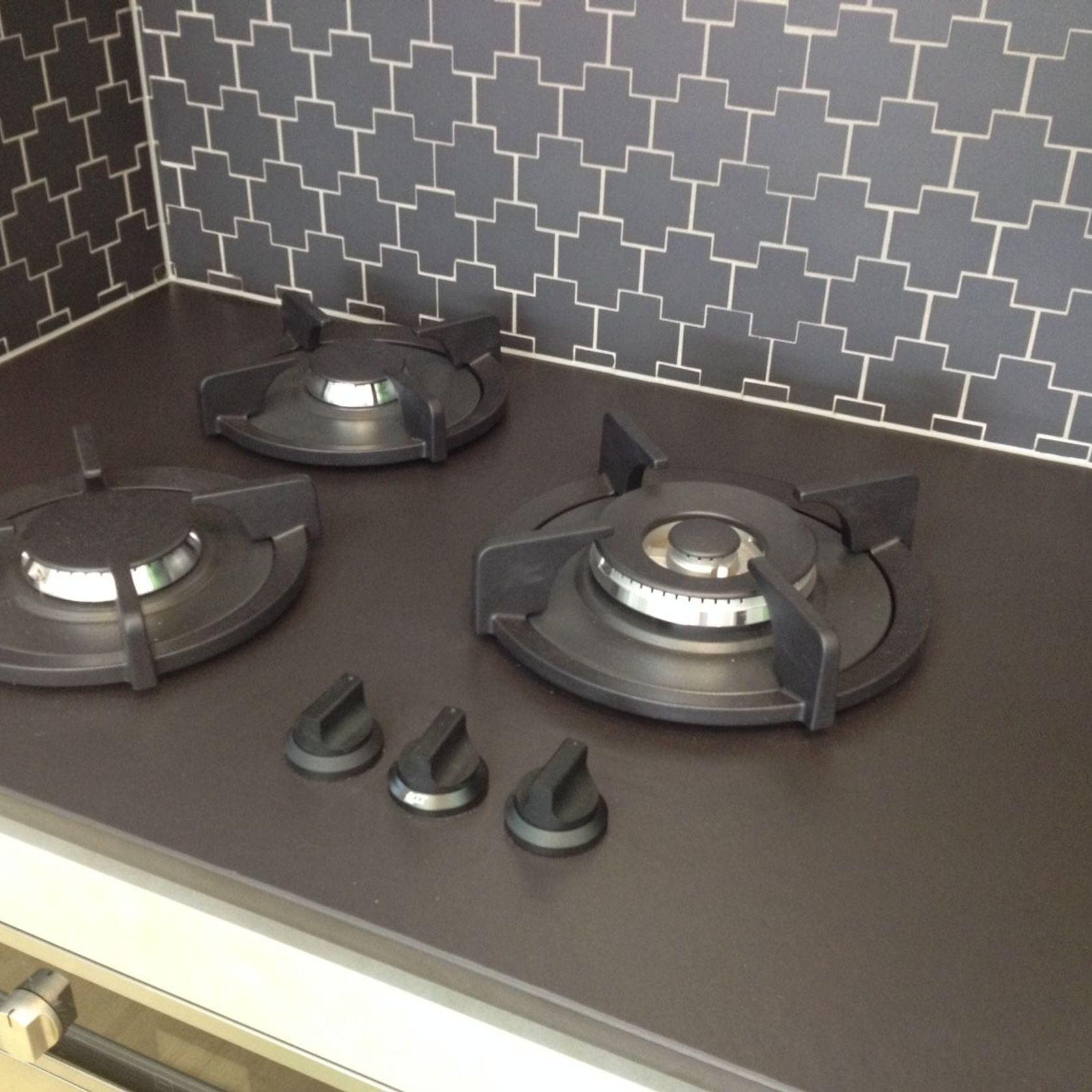 Capital Triple PITT Burner gallery detail image