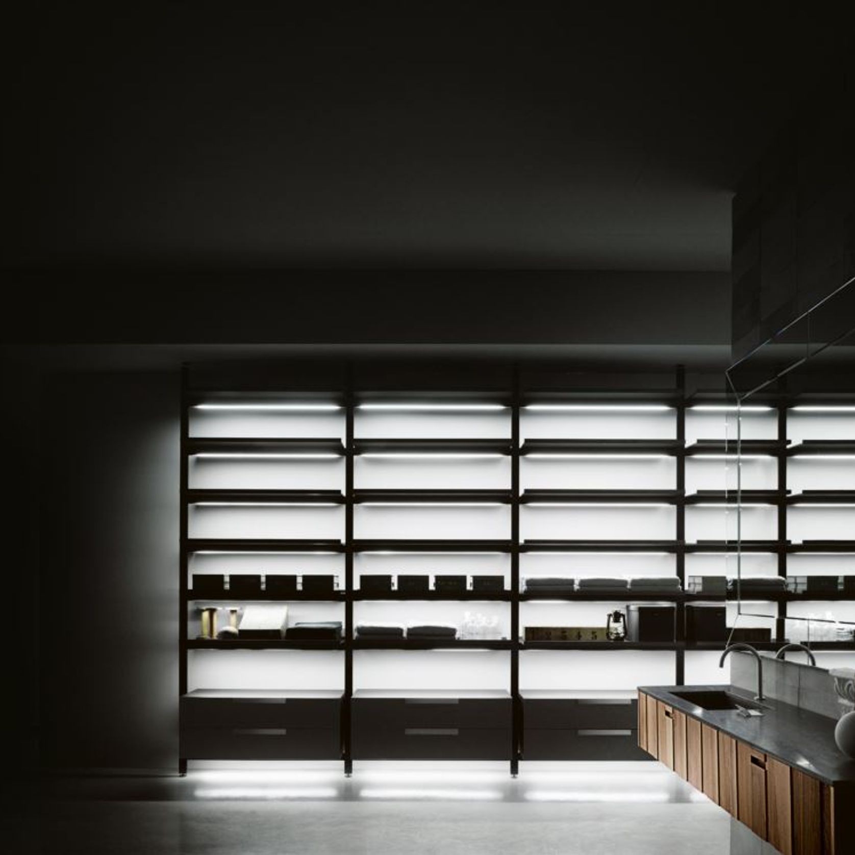 Programma Standard Bathroom System by Boffi gallery detail image