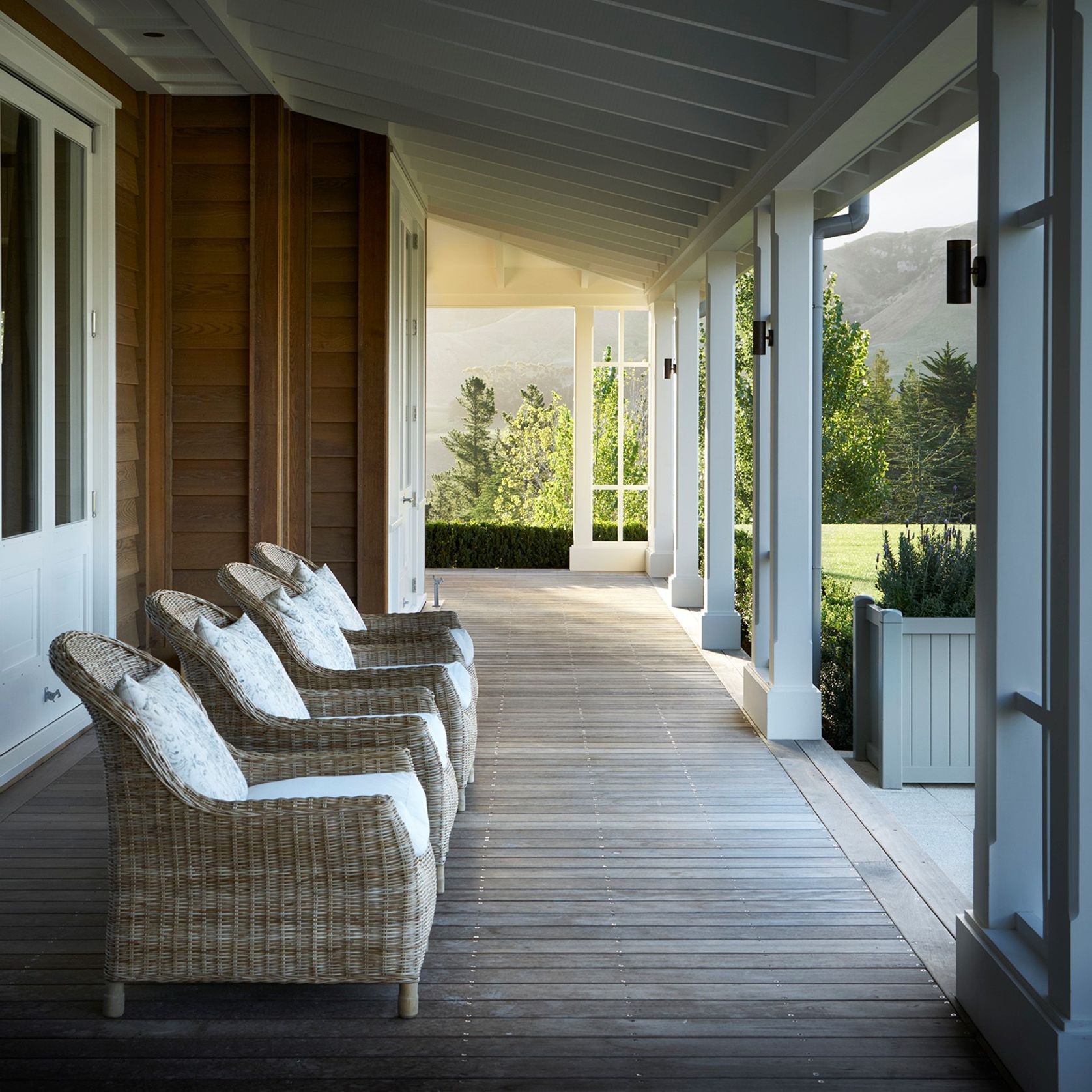 Premium Hardwood Timber Decking by JSC gallery detail image