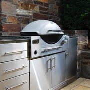 Q3600 Built-in Family BBQ by Weber gallery detail image