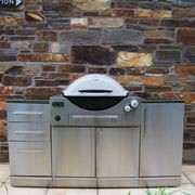 Q3600 Built-in Family BBQ by Weber gallery detail image