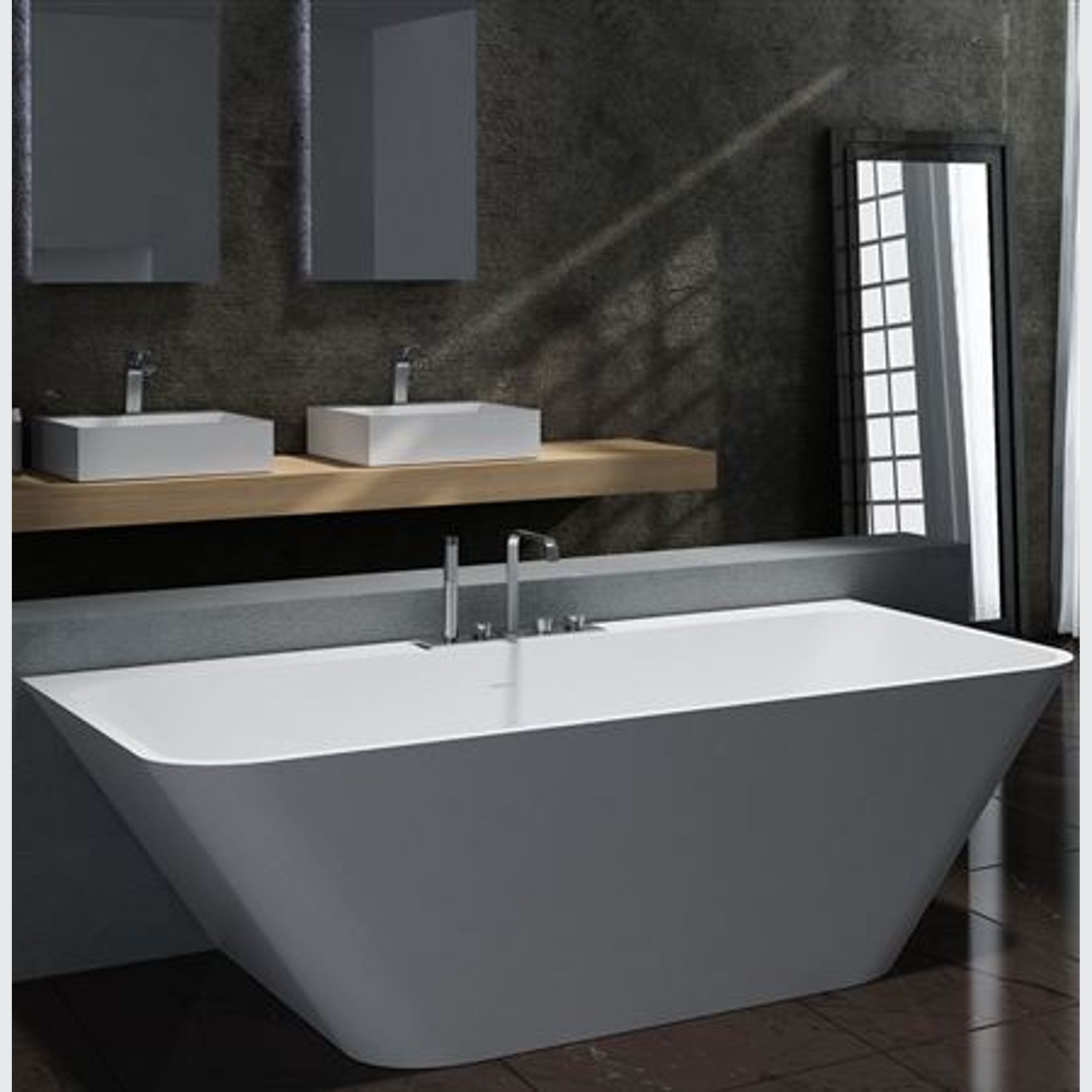 Rubino Bath by Casa Italiana gallery detail image