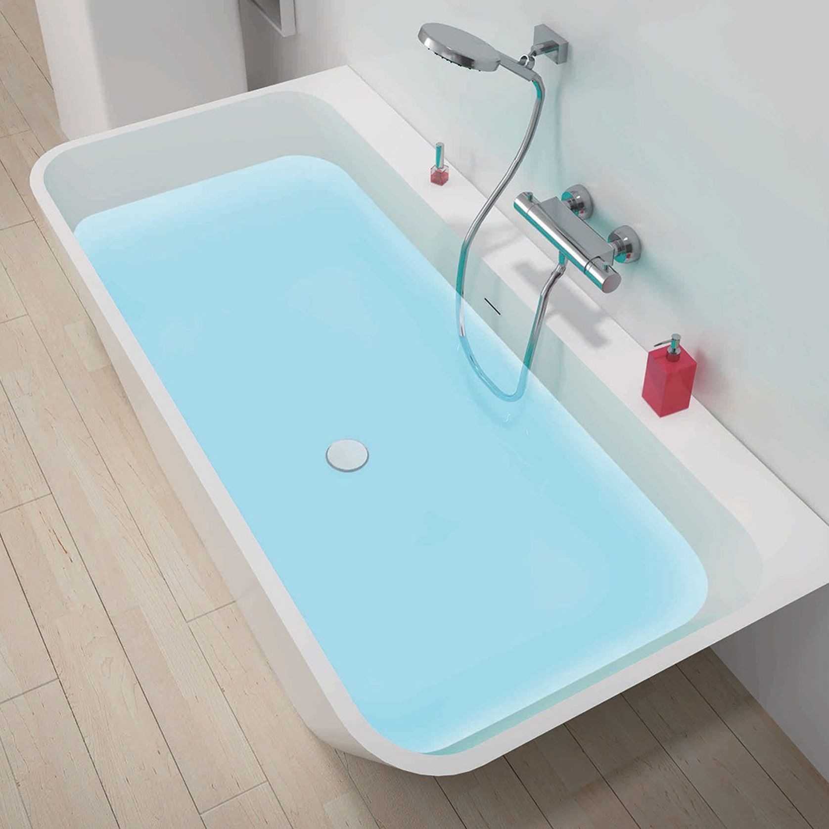 Rubino Bath by Casa Italiana gallery detail image