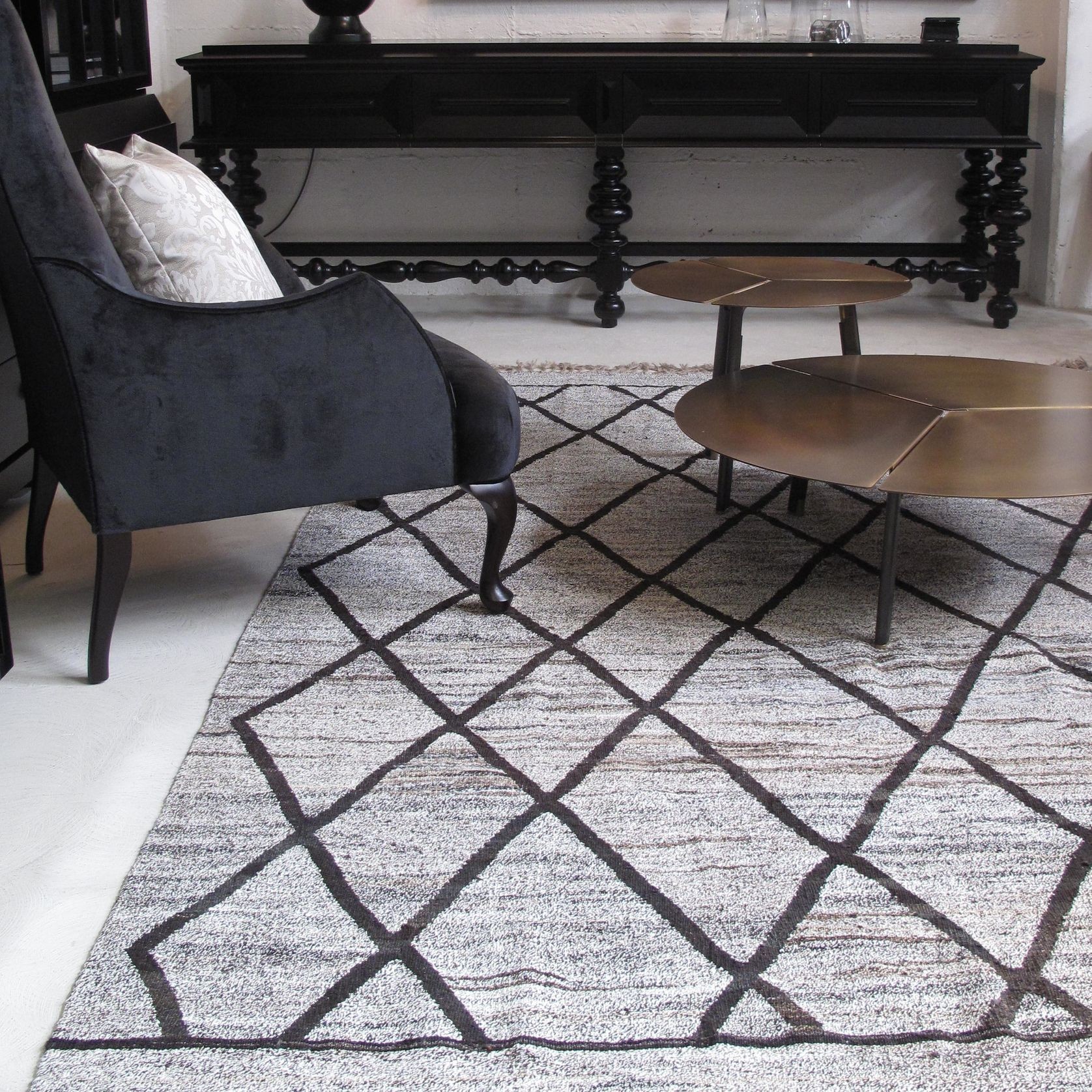 Rewoven Kilim gallery detail image