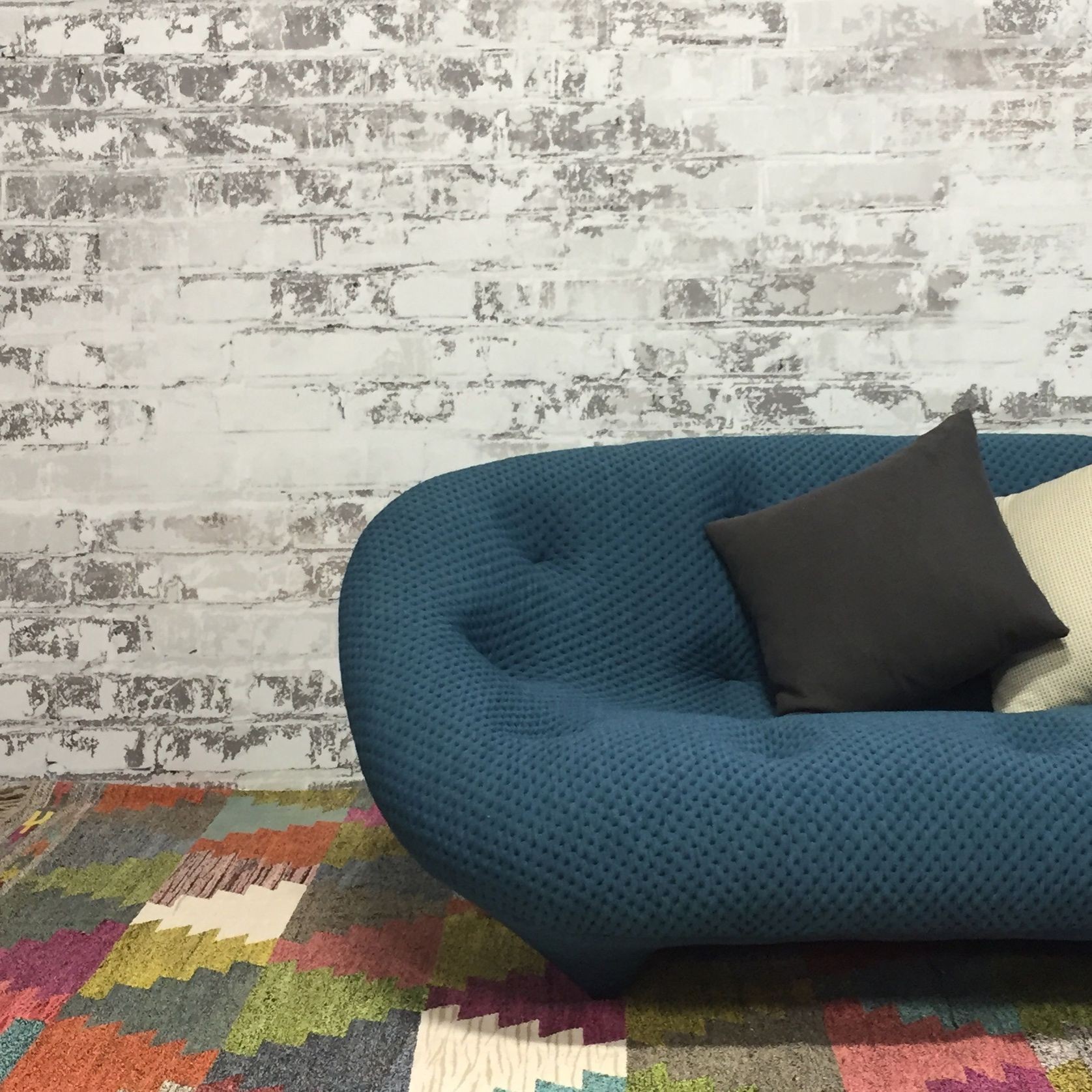 Rewoven Kilim gallery detail image