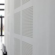 Protone 12mm Square Perforated Plasterboard gallery detail image