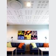 Protone 12mm Square Minigrid Perforated Plasterboard gallery detail image