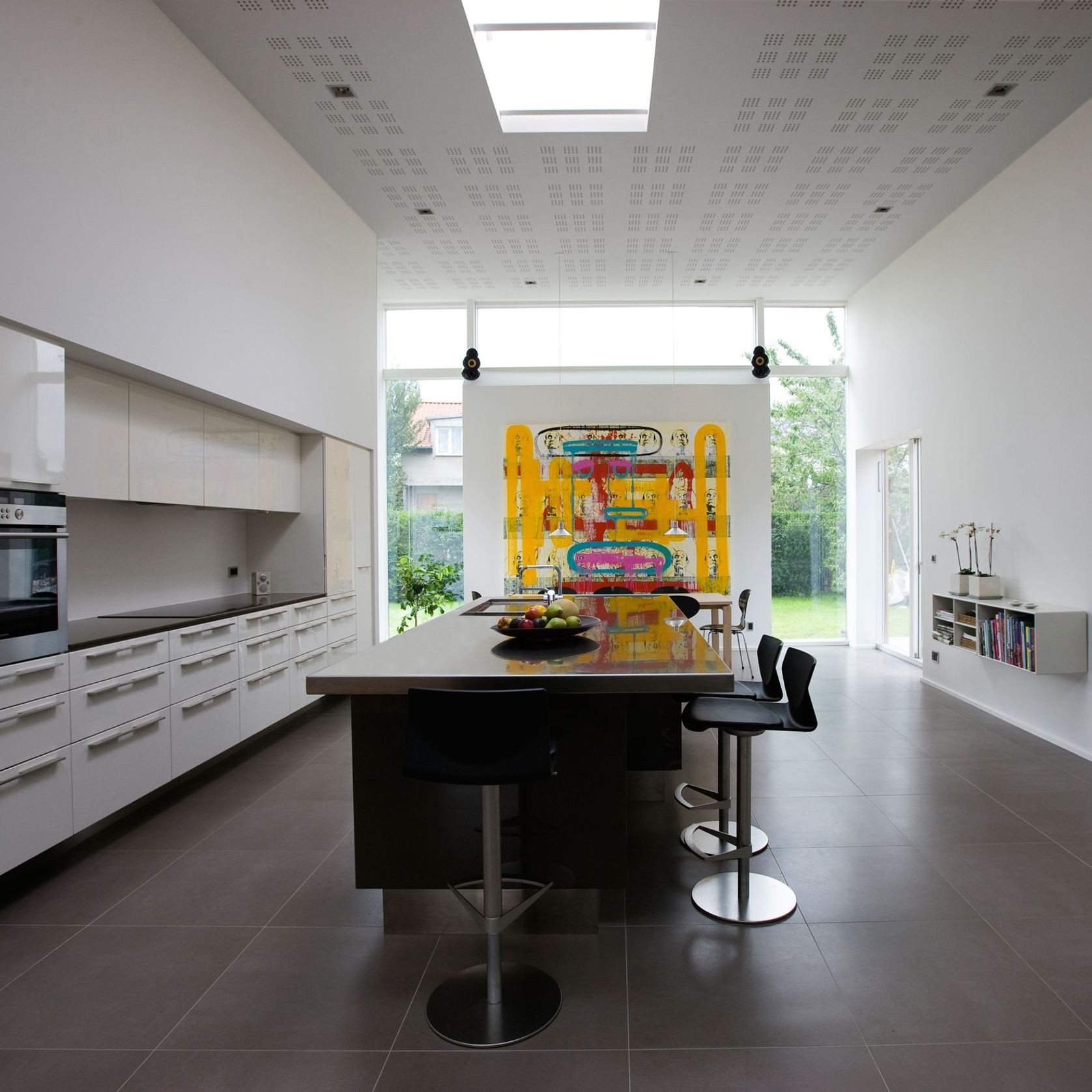 Protone 12mm Square Minigrid Perforated Plasterboard gallery detail image