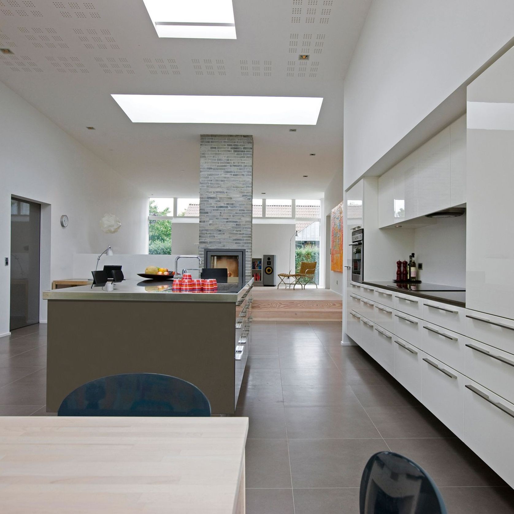 Protone 12mm Square Minigrid Perforated Plasterboard gallery detail image