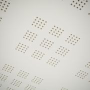 Protone 12mm Square Minigrid Perforated Plasterboard gallery detail image